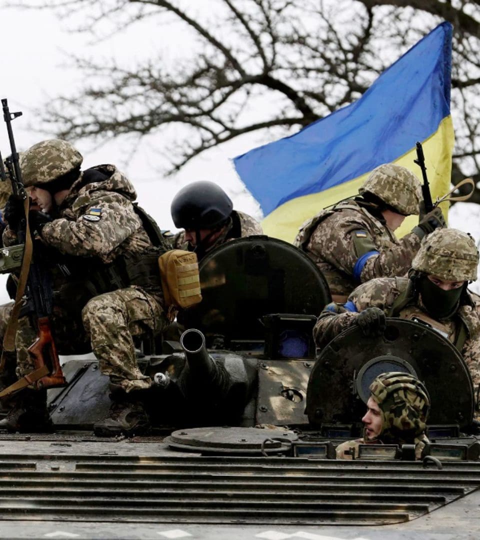 Ukraine, Frontlines of Democracy: 2014 – 2024